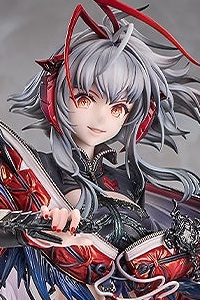 GOOD SMILE ARTS Shanghai Arknights Wis'adel 1/7 Plastic Figure