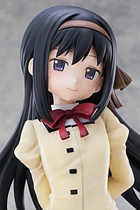 FuRyu Gekijoban Puella Magi Madoka Magica Walpurgisnacht no Kaiten TENITOL TALL Akemi Homura Plastic Figure FuRyu Gekijoban Puella Magi Madoka Magica Walpurgisnacht no Kaiten TENITOL TALL Akemi Homura Plastic Figure
