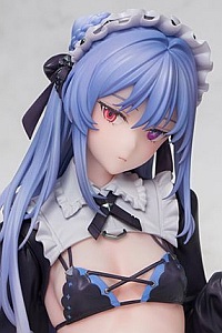 HobbyChaton NIYA Maid Ver. Illustrated by AIKO 1/6 Plastic Figure