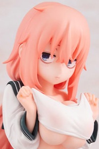 MegaHouse Melty Princess Seitokai ni mo Ana wa Aru! Tenohira Komaro-chan Plastic Figure