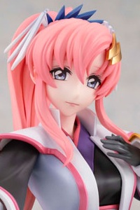 MegaHouse GGG Series Mobile Suite Gundam SEED FREEDOM Lacus Clyne Jin-haori Ver. Plastic Figure MegaHouse GGG Series Mobile Suite Gundam SEED FREEDOM Lacus Clyne Jin-haori Ver. Plastic Figure