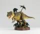 KAIYODO Sci-fi Revoltech No.029 T-REX gallery thumbnail