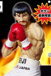 dive Hajime no Ippo THE FIGHTING! New Challenger Gaiden Date Eiji Regular Edition PVC Figure