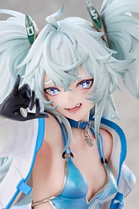 AniMester GIRLS' FRONTLINE 2: Exilium Florence Kowaku no Chidorikusa 1/7 Plastic Figure