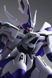 SQUARE ENIX Xenogears BRING ARTS Xenogears Plastic Figure