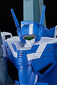 MAX FACTORY Super Dimension Fortress Macross PLAMAX PX21 VF-1J Super Battroid (Maximilian Jenius Unit) 1/72 Plastic Kit MAX FACTORY Super Dimension Fortress Macross PLAMAX PX21 VF-1J Super Battroid (Maximilian Jenius Unit) 1/72 Plastic Kit
