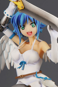 Kaitendoh Queen\'s Blade Nanael 1/6 Candy Resin Figure