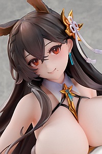 Alphamax Azur Lane Chikuma -Premium Exchange Ver.- 1/4 Plastic Figure