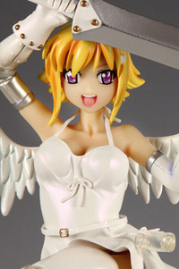 Kaitendoh Queen's Blade Nanael Miyazawa Model Limited Edition 1/6 Candy Resin Figure