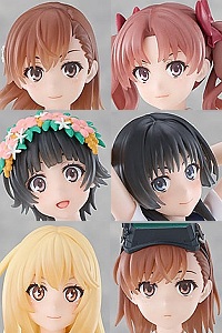 VISION CHILLfigg Toaru Kagaku no Railgun T (1 BOX) VISION CHILLfigg Toaru Kagaku no Railgun T (1 BOX)