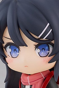 GOOD SMILE COMPANY (GSC) Seishun Buta Yarou Series Nendoroid Randoseru Girl