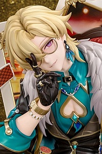Myethos Houkai: Star Rail Diorama Aventurine Unmei wa Tsune ni Fukouhei Ver. Plastic Figure