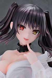 MEDICOS ENTERTAINMENT TV Anime Date A Live V Re Dress Tokisaki Kurumi Y-shirt Ver. 1/4 Plastic Figure MEDICOS ENTERTAINMENT TV Anime Date A Live V Re Dress Tokisaki Kurumi Y-shirt Ver. 1/4 Plastic Figure