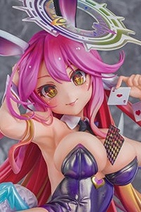 Phat! No Game No Life Jibril Bunny Ver. 1/6 Plastic Figure Phat! No Game No Life Jibril Bunny Ver. 1/6 Plastic Figure