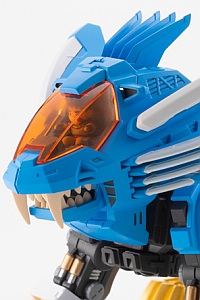 KOTOBUKIYA ZOIDS D-Style Blade Tiger 2000 -Recolor- Plastic Kit KOTOBUKIYA ZOIDS D-Style Blade Tiger 2000 -Recolor- Plastic Kit
