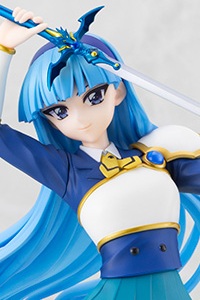 KOTOBUKIYA Magic Knight Rayearth Ryuuzaki Umi 1/7 Plastic Figure