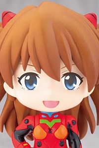 KOTOBUKIYA Evangelion Shin Gekijoban OSHI WORKS Mini Shikinami Asuka Langley Plastic Figure KOTOBUKIYA Evangelion Shin Gekijoban OSHI WORKS Mini Shikinami Asuka Langley Plastic Figure
