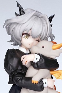 Myethos Arknights Rhodes Kids Series Talulah Plastic Figure Myethos Arknights Rhodes Kids Series Talulah Plastic Figure