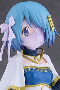 Claynel Gekijoban Puella Magi Madoka Magica Walpurgisnacht no Kaiten Miki Sayaka Plastic Figure