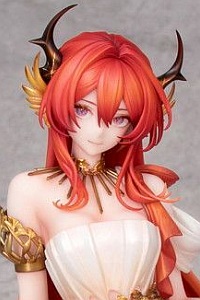 Myethos Arknights Surtr Chouzen taru zensoukyoku VER. 1/7 Plastic Figure