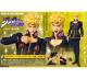 MedicomToy Real Action Heroes JoJo's Bizarre Adventure PartV Golden Wind Giorno Giovanna gallery thumbnail