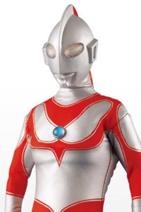 MedicomToy REAL ACTION HEROES Return of Ultraman (2nd Production Run)