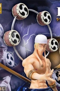 MegaHouse Excellent Model Portrait.Of.Pirates ONE PIECE NEO-DX God Enel