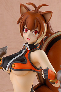 FREEing BLAZBLUE Makoto Nanaya 1/7 PVC Figure