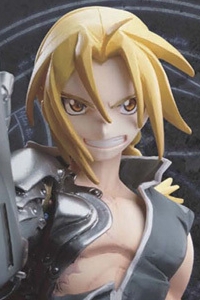 MegaHouse G.E.M. Series Fullmetal Alchemist Brotherhood Edward Elric 1/8 Figure