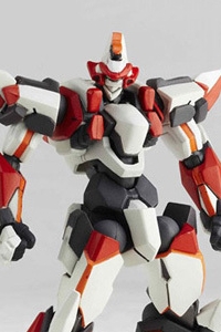 KAIYODO Revoltech Yamaguchi No.107 Full Metal Panic! ARX-8 Laevatein Final Battle Specifications