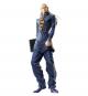 Di molto bene Statue Legend JoJo's Bizarre Adventure Part IV Diamond is Unbreakable Hazekura Mikitaka Nu Mikitakaze Nshi PVC Figure gallery thumbnail