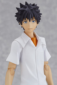 MAX FACTORY Toaru Majutsu no Kinsho Mokuroku (Index) II figma Kamijo Touma