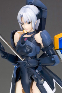 KOTOBUKIYA Phantasy Star Online Blue Burst RAcaseal Shino Ver.APSY 1/12 Plastic Kit