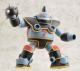 CM's Corp. Dr. Slump Arale-chan Mecha Collection Caramel Man No.7 Action Figure gallery thumbnail