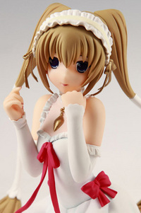 Kaitendoh Seikon no Qwaser II Katja White Ver. 1/6 PVC Figure