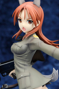 KOTOBUKIYA Strike Witches Minna-Dietlinde Wilcke 1/8 PVC Figure