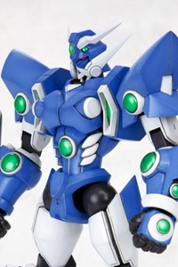 KOTOBUKIYA Super Robot Wars OG ORIGINAL GENERATIONS Soulgain Plastic Kit