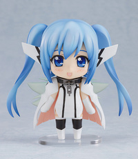 GOOD SMILE COMPANY (GSC) Sora no Otoshimono Nendoroid Nymph