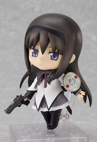 GOOD SMILE COMPANY (GSC) Puella Magi Madoka Magica Nendoroid Akemi Homura