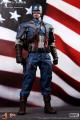 Hot Toys Movie Masterpiece Captain America The First Avenger Captian America 1/6 Action Figure gallery thumbnail