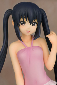 Alphamax K-ON! Nakano Azusa Swimsuit Ver. 1/7 PVC Figure