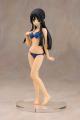 Alphamax K-ON! Akiyama Mio Swimsuit Ver. 1/7 PVC Figure gallery thumbnail