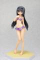 WAVE BEACH QUEENS Puella Magi Madoka Magica Akemi Homura 1/10 PVC Figure gallery thumbnail