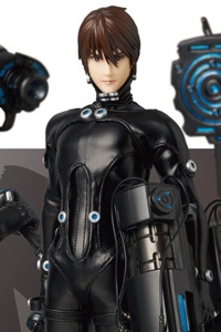 MedicomToy REAL ACTION HEROES GANTZ Kurono Kei