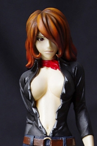 dive Lupin the Third Mine Fujiko Collection Mine Fujiko -Episode.1- PVC Figure