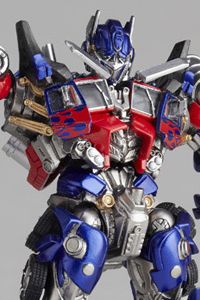 KAIYODO SCI-FI Revoltech No.030 Transformers Optimus Prime (2nd Production Run)