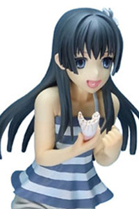 MARUBIYA Toaru Kagaku no Railgun Ruiko VARIOUS FASHIONs Project Border Pattern but...? 1/6 Polystone Figure [CANCELLED]