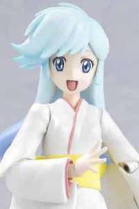 EVOLUTION TOY FuruPuni! Figure Series No.7 Dororon Enma-Kun Me-ramera Yukikohime Action Figure