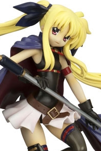 cLayz Magical Girl Lyrical Nanoha The MOVIE 1st Fate Testarossa 1/6 PVC Figure