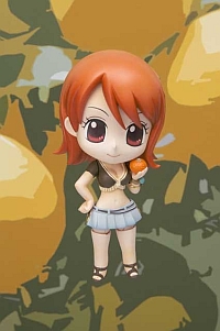 BANDAI SPIRITS ONE PIECE chibi-arts Nami